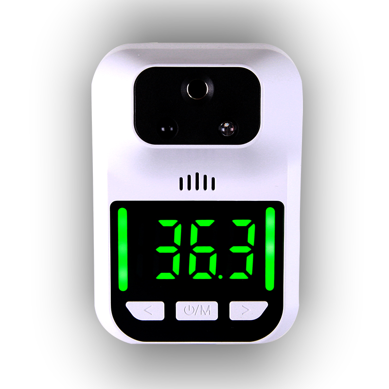红外测温仪/自动测温盒